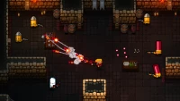 6. Enter-Exit the Gungeon (NS)